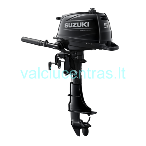 Suzuki DF5A  pakabinamas variklis valčiai 4T - 5AG Suzuki DF5A  pakabinamas variklis valčiai 4T - 5AG